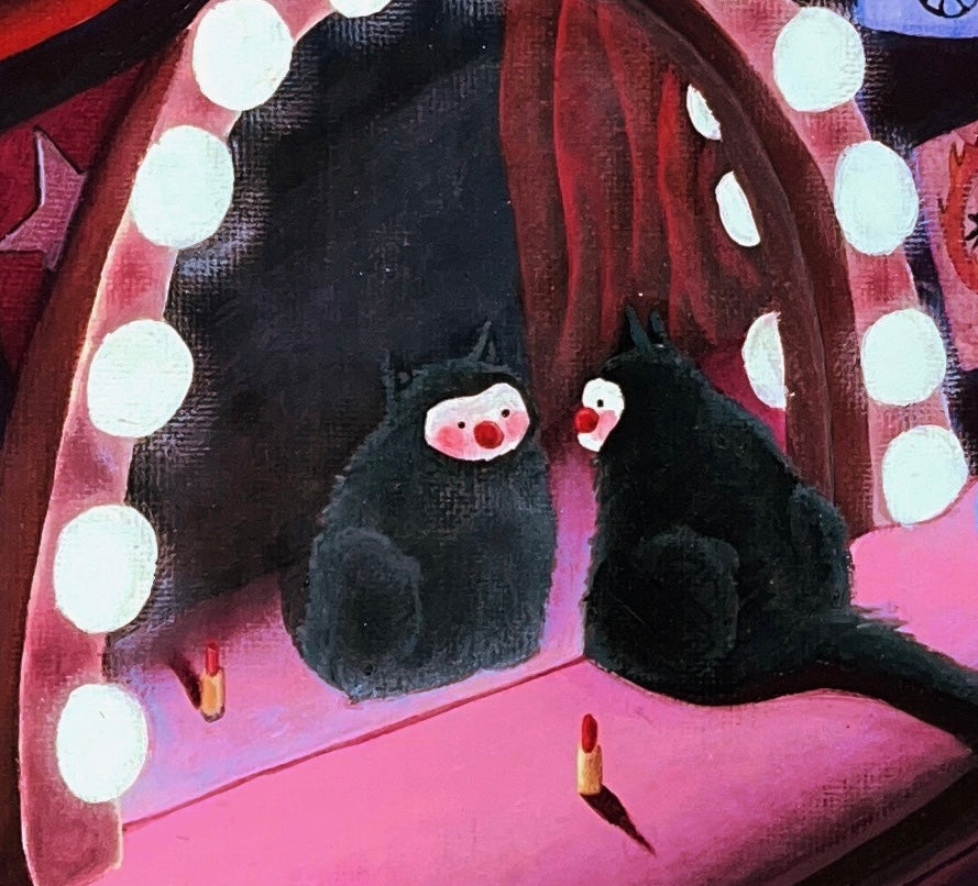 The Circus Star
