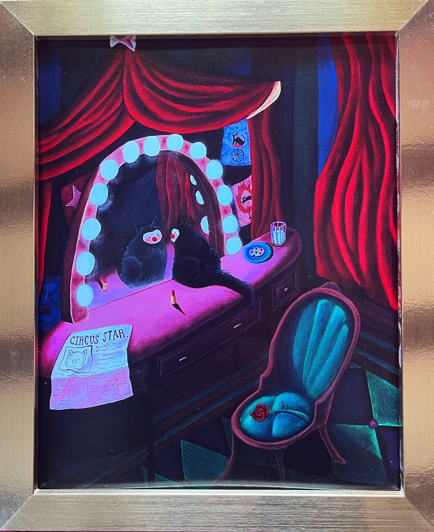 The Circus Star