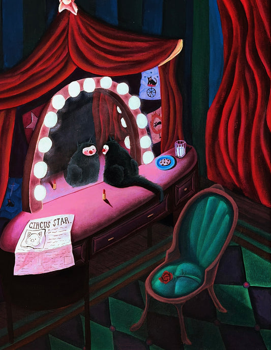 The Circus Star