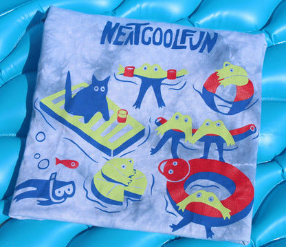 Swimming Time T-Shirts