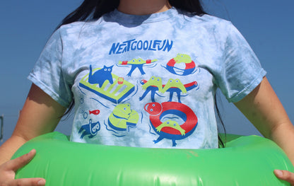 Swimming Time T-Shirts